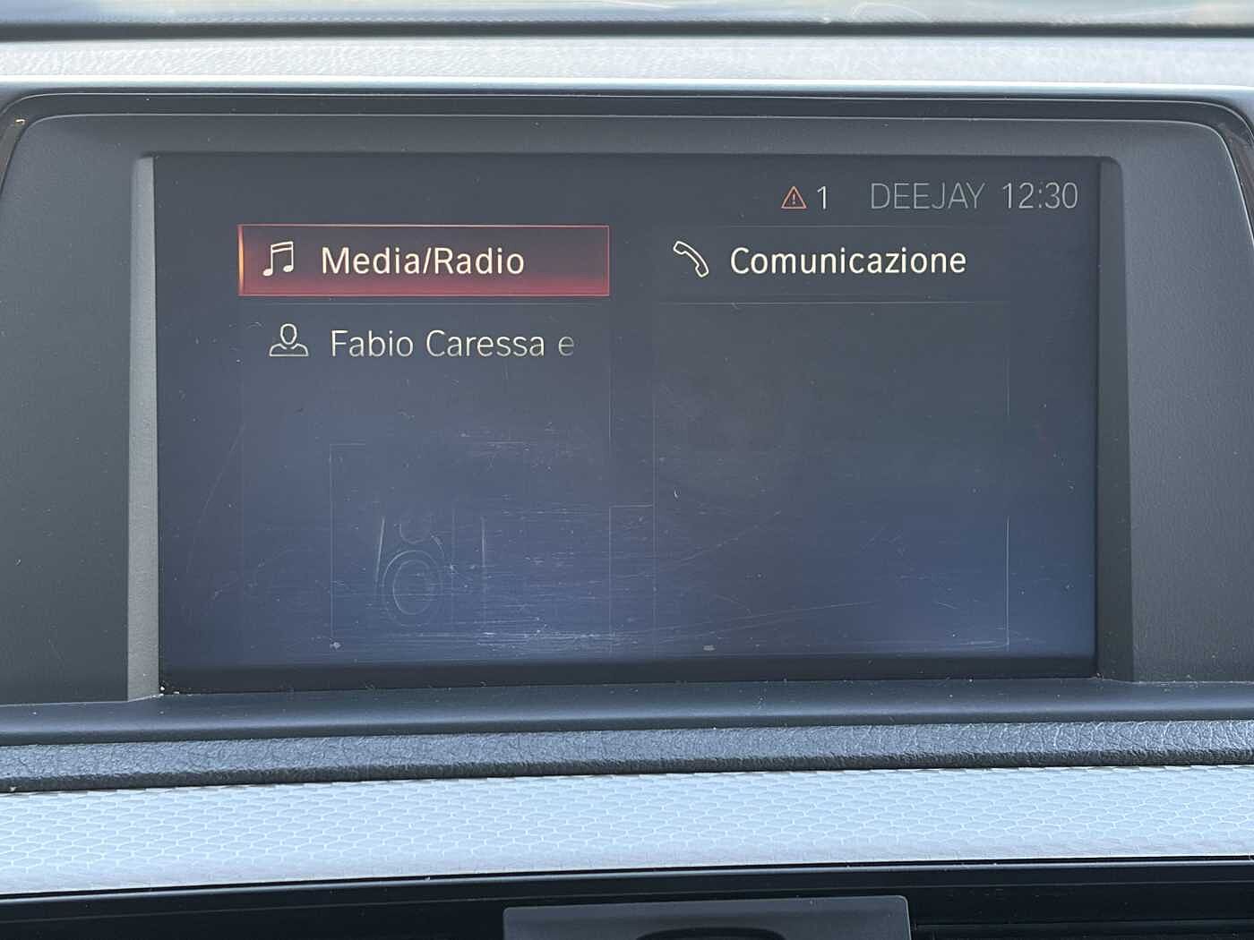 BMW 118 5-porte – 118i 5p. Msport  