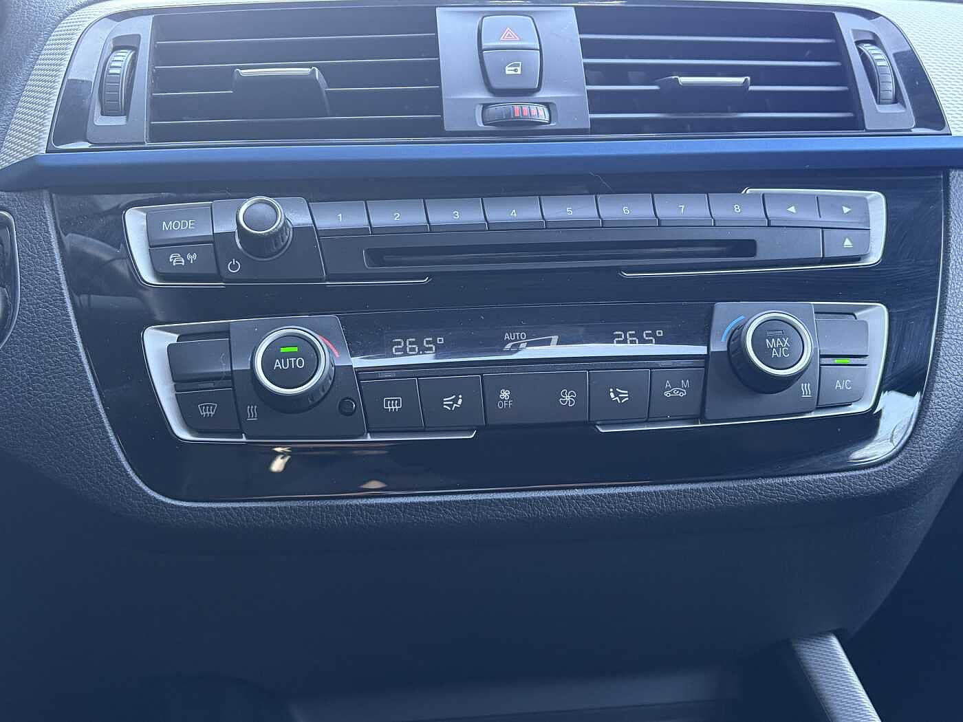 BMW 118 5-porte – 118i 5p. Msport  