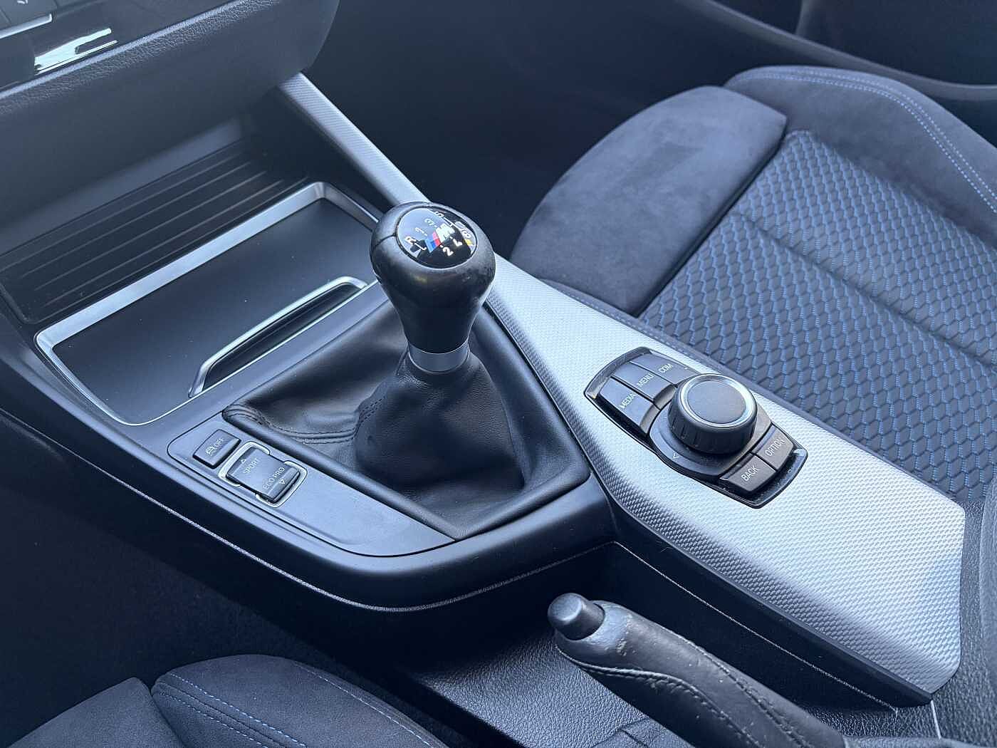 BMW 118 5-porte – 118i 5p. Msport  