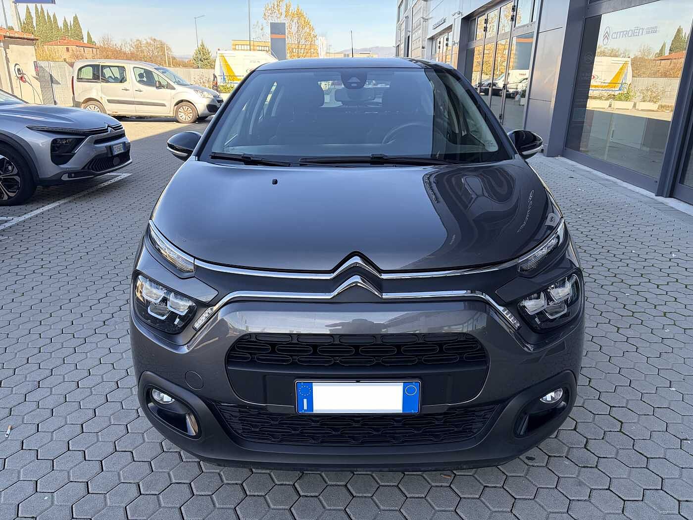 Citroen C3 – 1.2 PureTech 83 CV Feel Pack  
