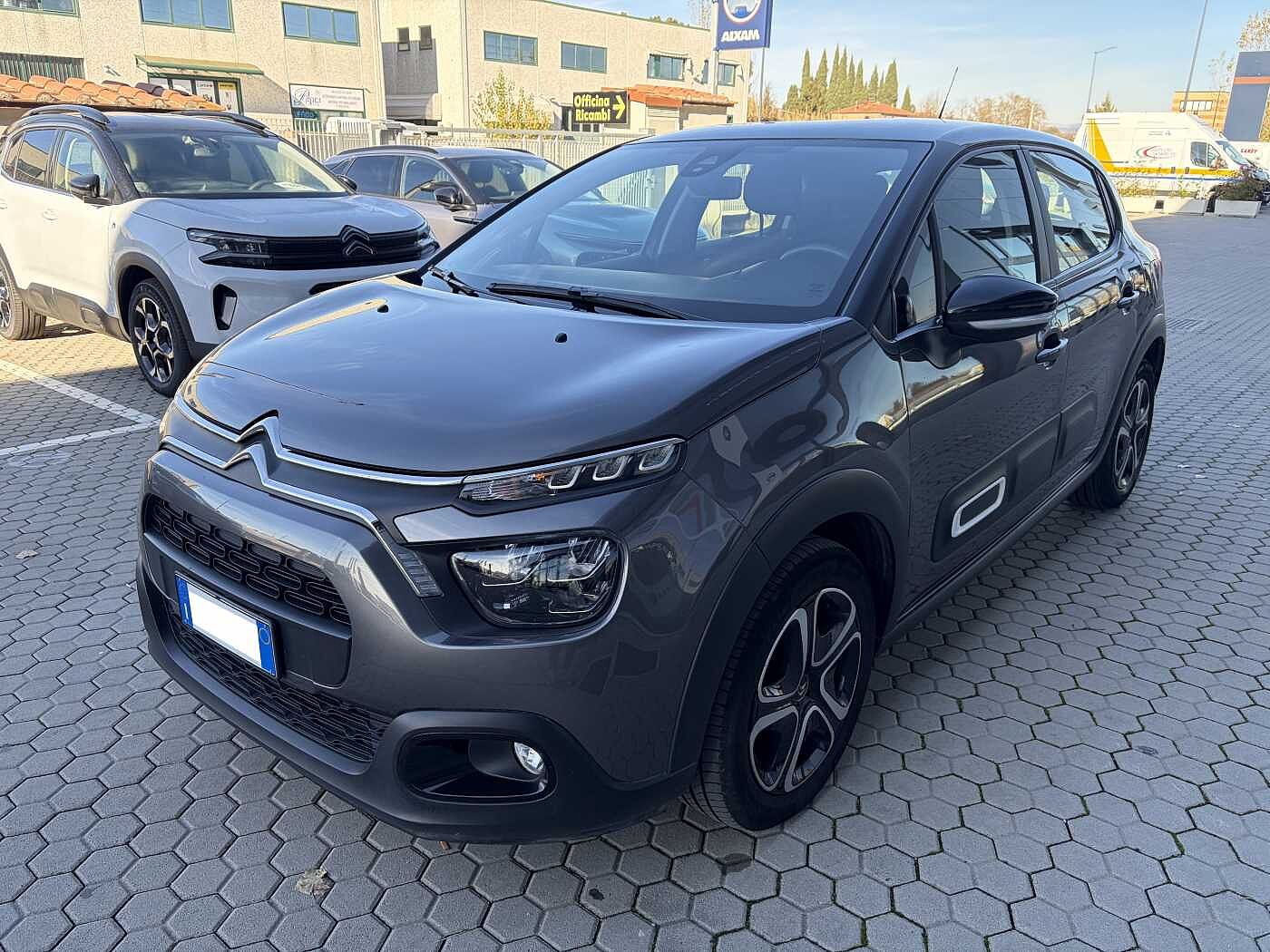 Citroen C3 – 1.2 PureTech 83 CV Feel Pack  