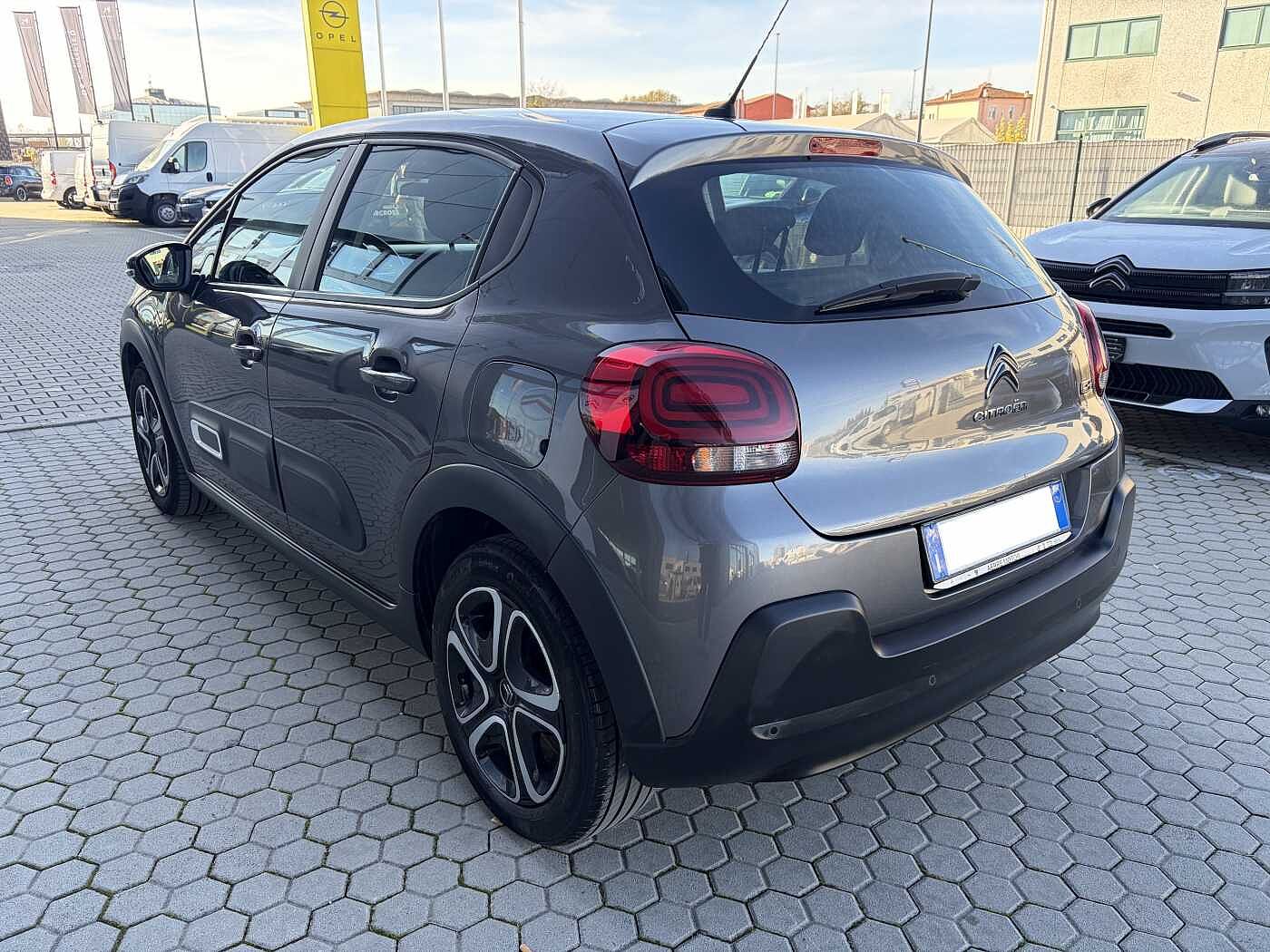 Citroen C3 – 1.2 PureTech 83 CV Feel Pack  
