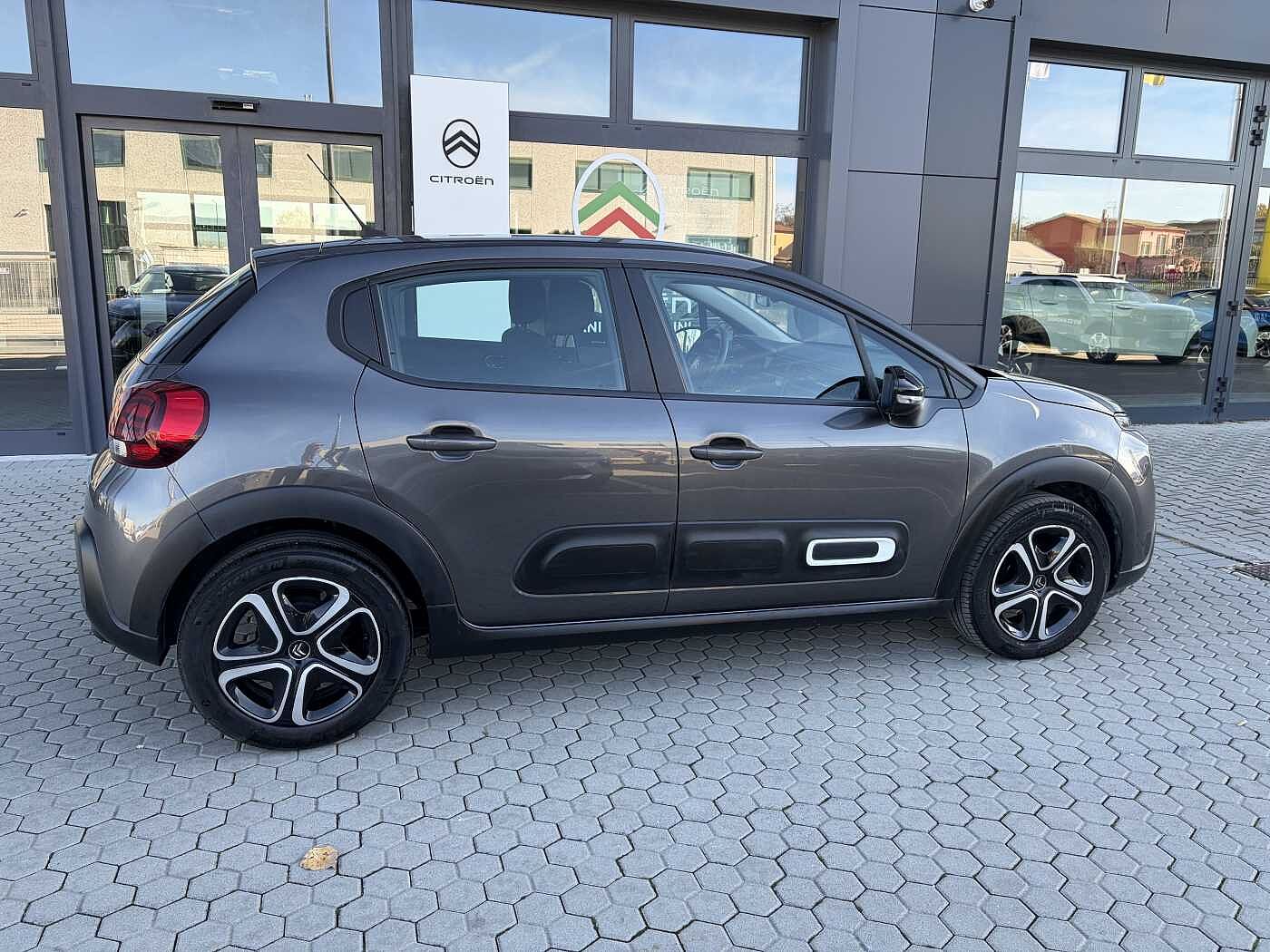 Citroen C3 – 1.2 PureTech 83 CV Feel Pack  