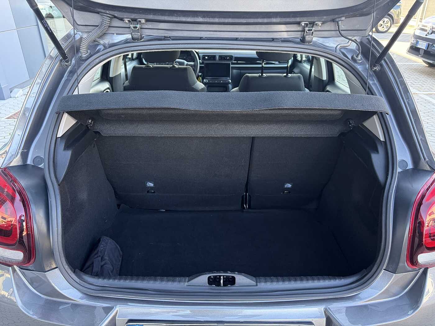 Citroen C3 – 1.2 PureTech 83 CV Feel Pack  