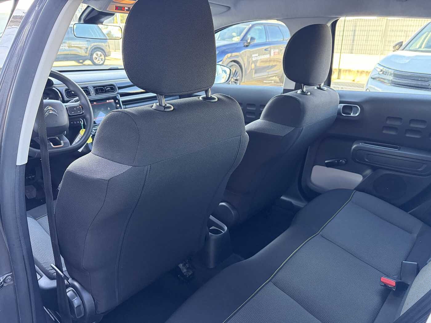 Citroen C3 – 1.2 PureTech 83 CV Feel Pack  