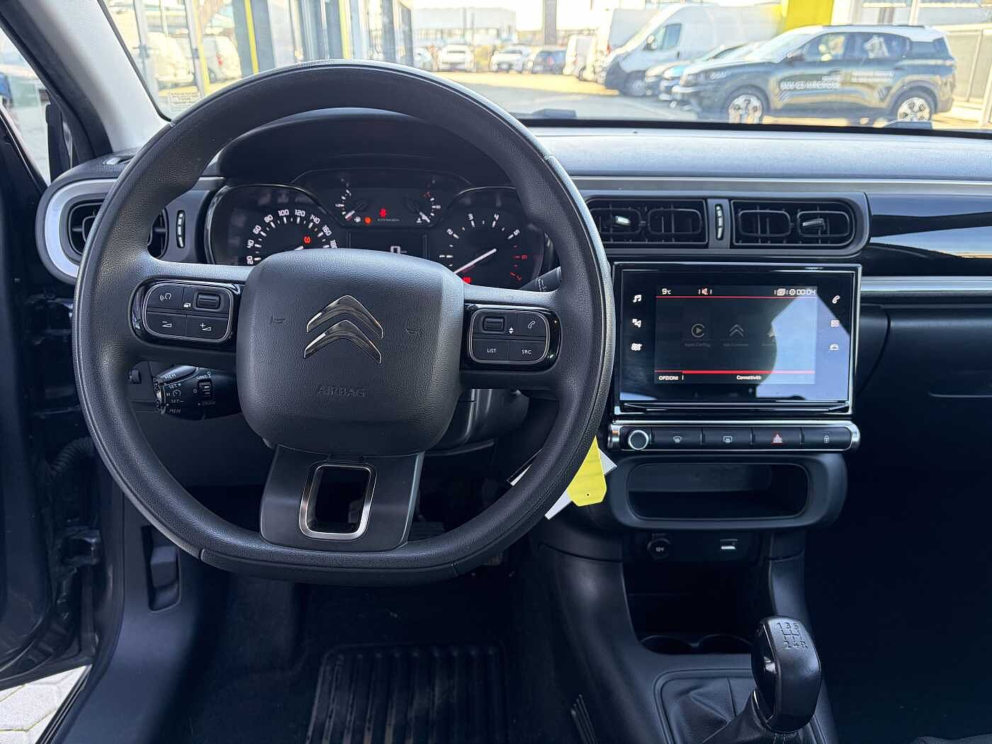 Citroen C3 – 1.2 PureTech 83 CV Feel Pack  