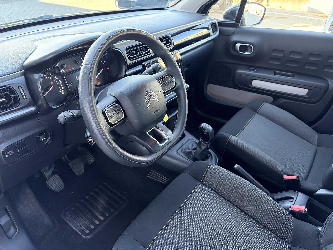 Citroen C3 – 1.2 PureTech 83 CV Feel Pack  