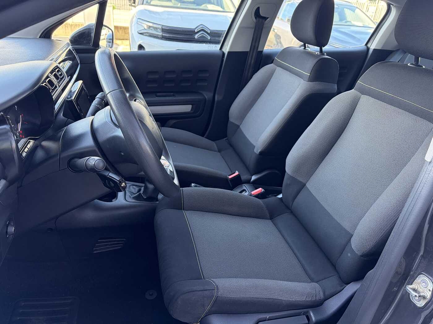 Citroen C3 – 1.2 PureTech 83 CV Feel Pack  