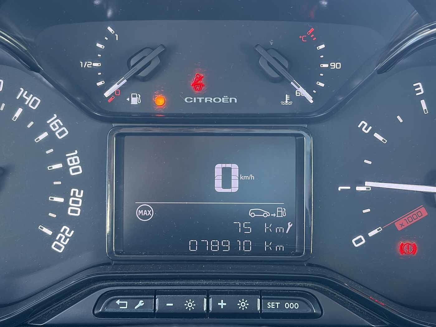 Citroen C3 – 1.2 PureTech 83 CV Feel Pack  