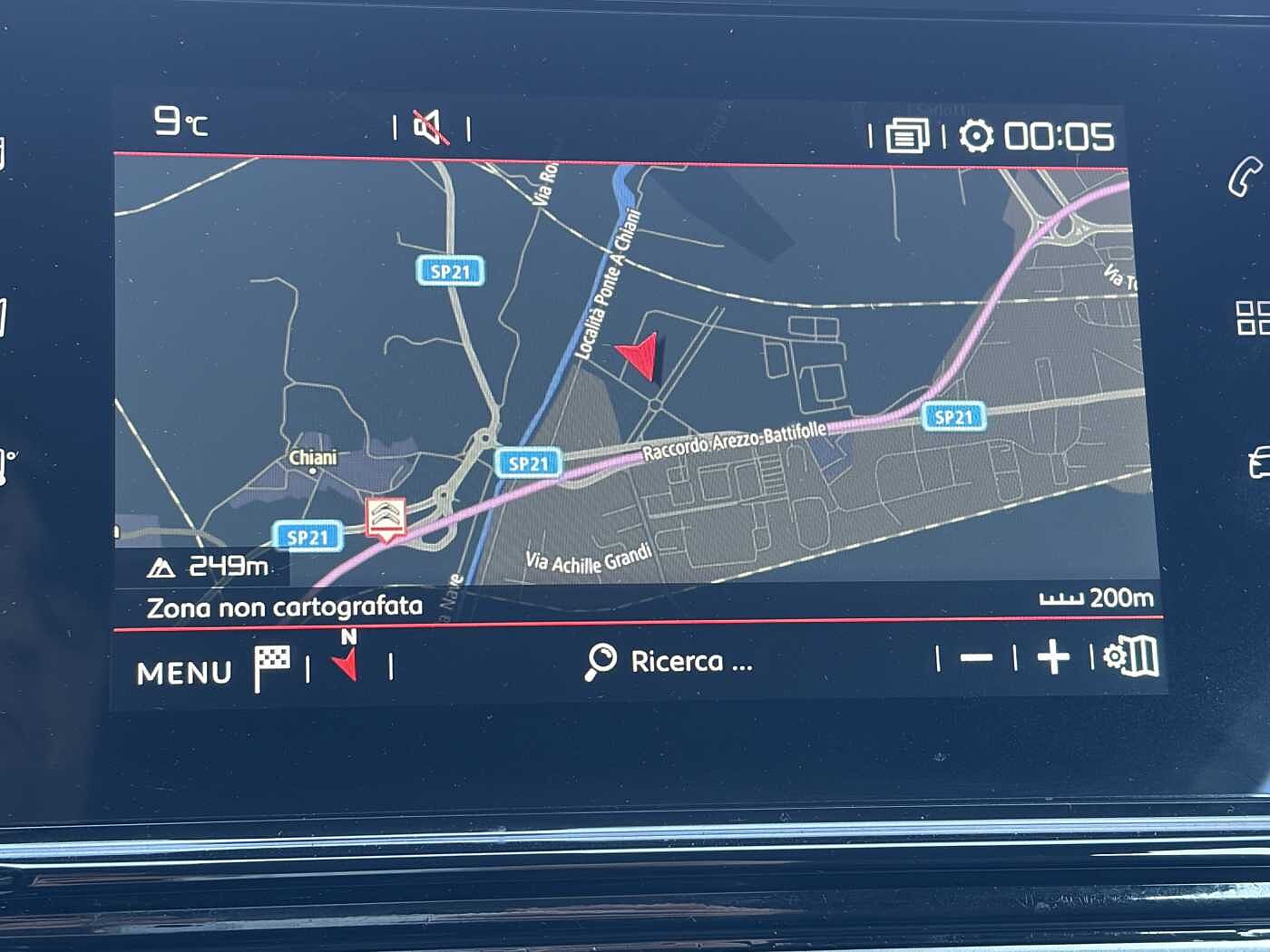 Citroen C3 – 1.2 PureTech 83 CV Feel Pack  