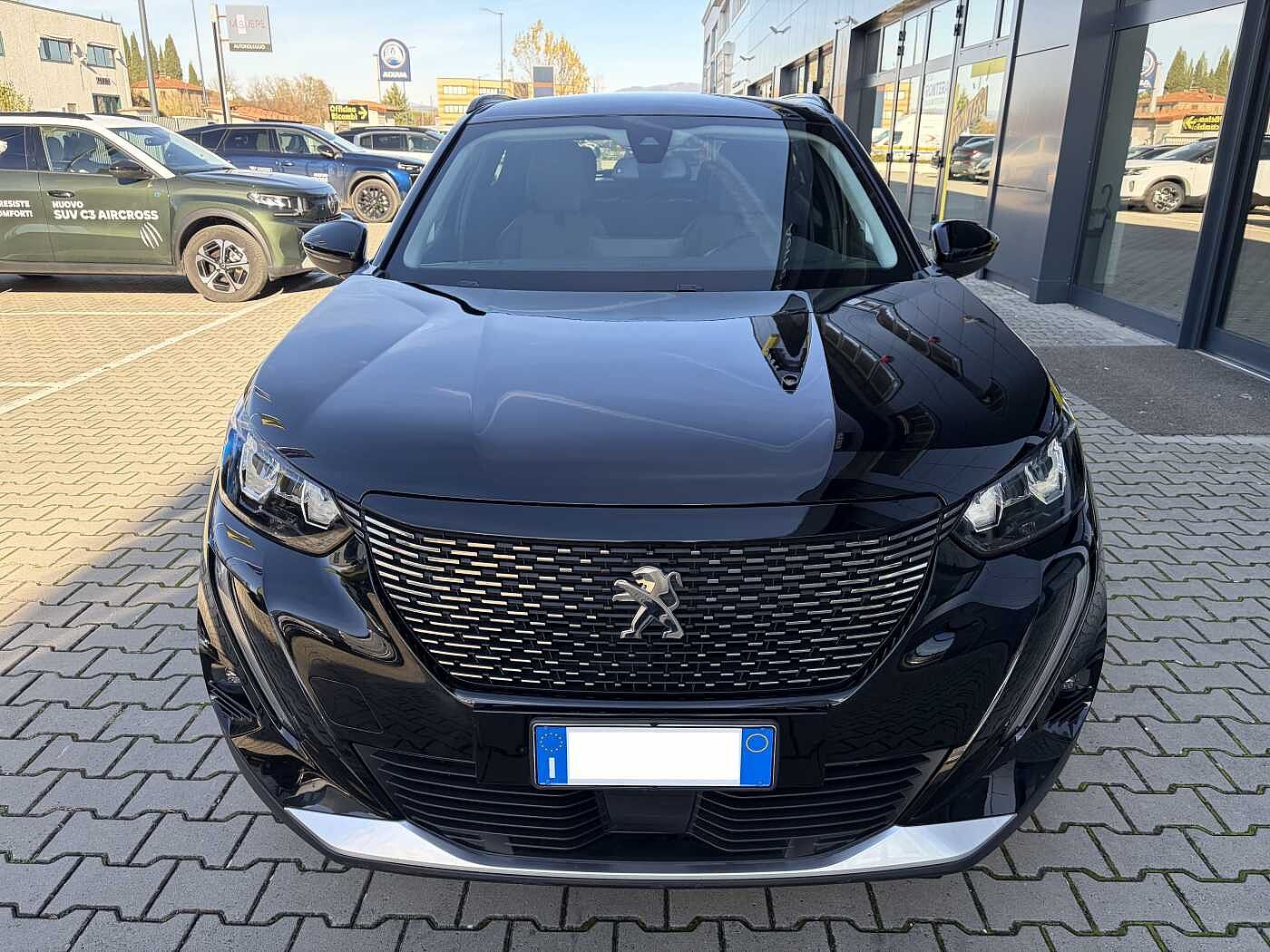 Peugeot 2008 – 1.2 ureTech 100 CV Allure Pack  