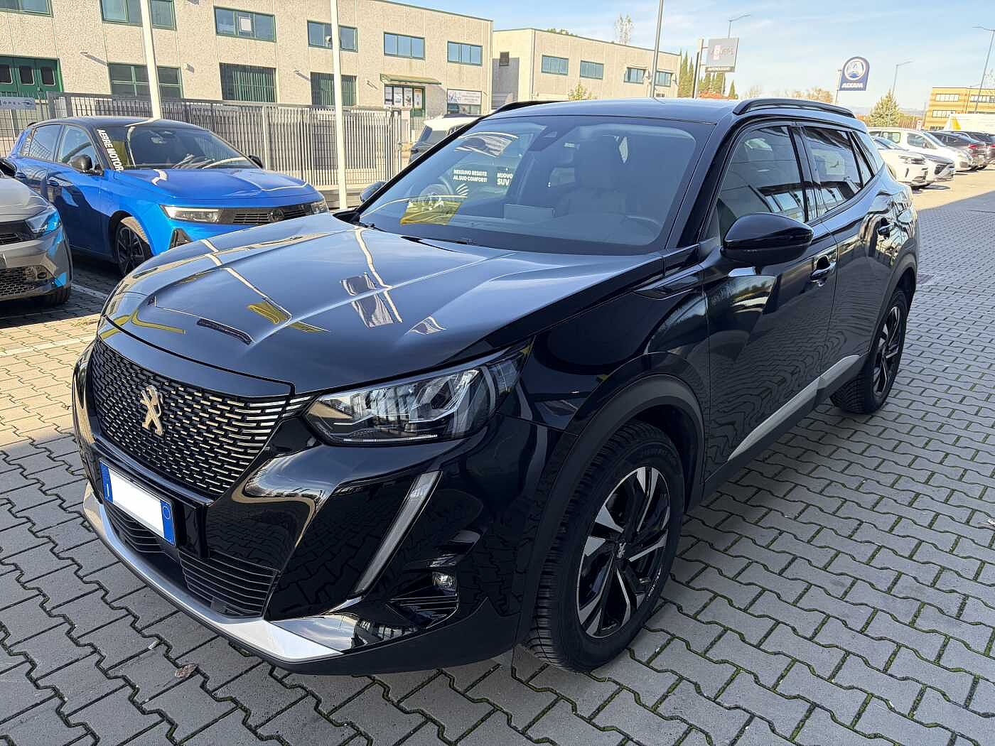 Peugeot 2008 – 1.2 ureTech 100 CV Allure Pack  