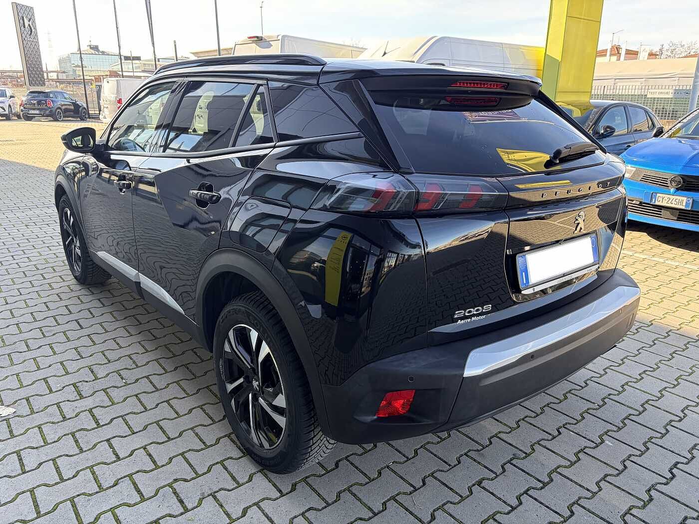 Peugeot 2008 – 1.2 ureTech 100 CV Allure Pack  