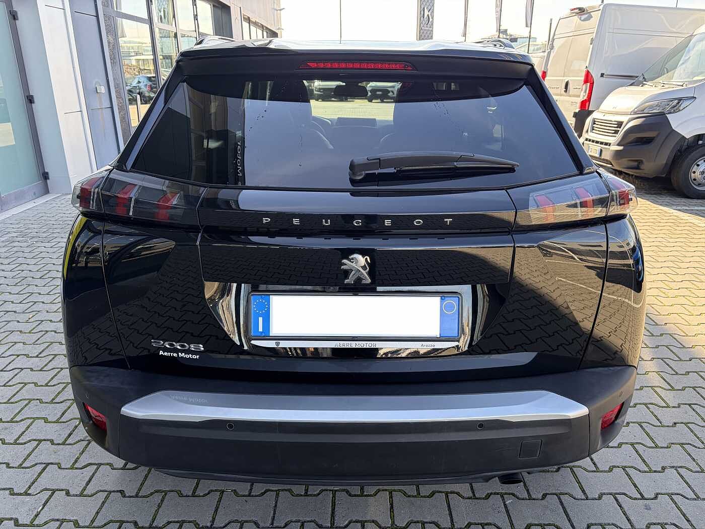 Peugeot 2008 – 1.2 ureTech 100 CV Allure Pack  