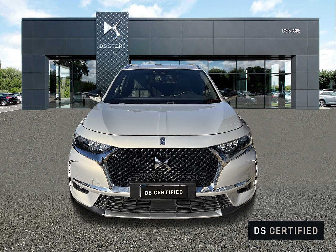 DS DS 7 Crossback – DS 7 Crossback BlueHDi 130 AT8 Grand Chic OPERA  