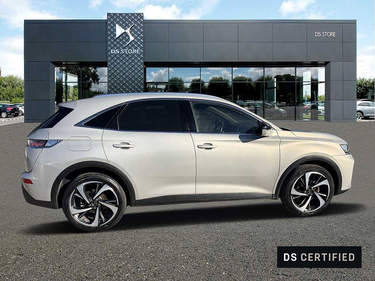 DS DS 7 Crossback – DS 7 Crossback BlueHDi 130 AT8 Grand Chic OPERA  