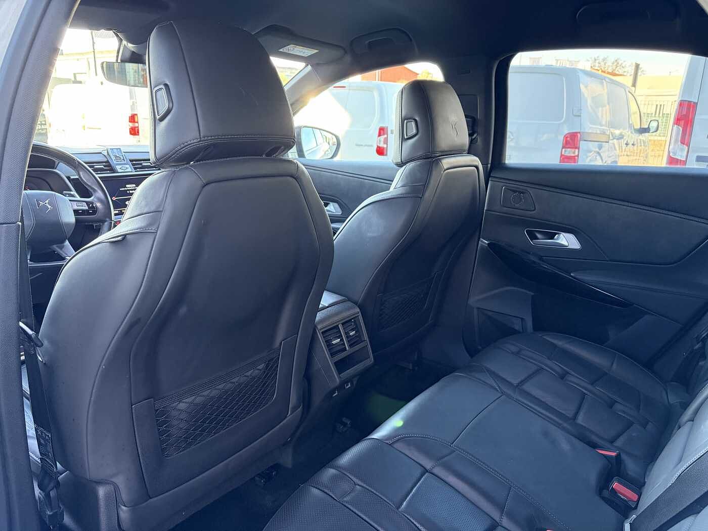 DS DS 7 Crossback – DS 7 Crossback BlueHDi 130 AT8 Grand Chic OPERA  