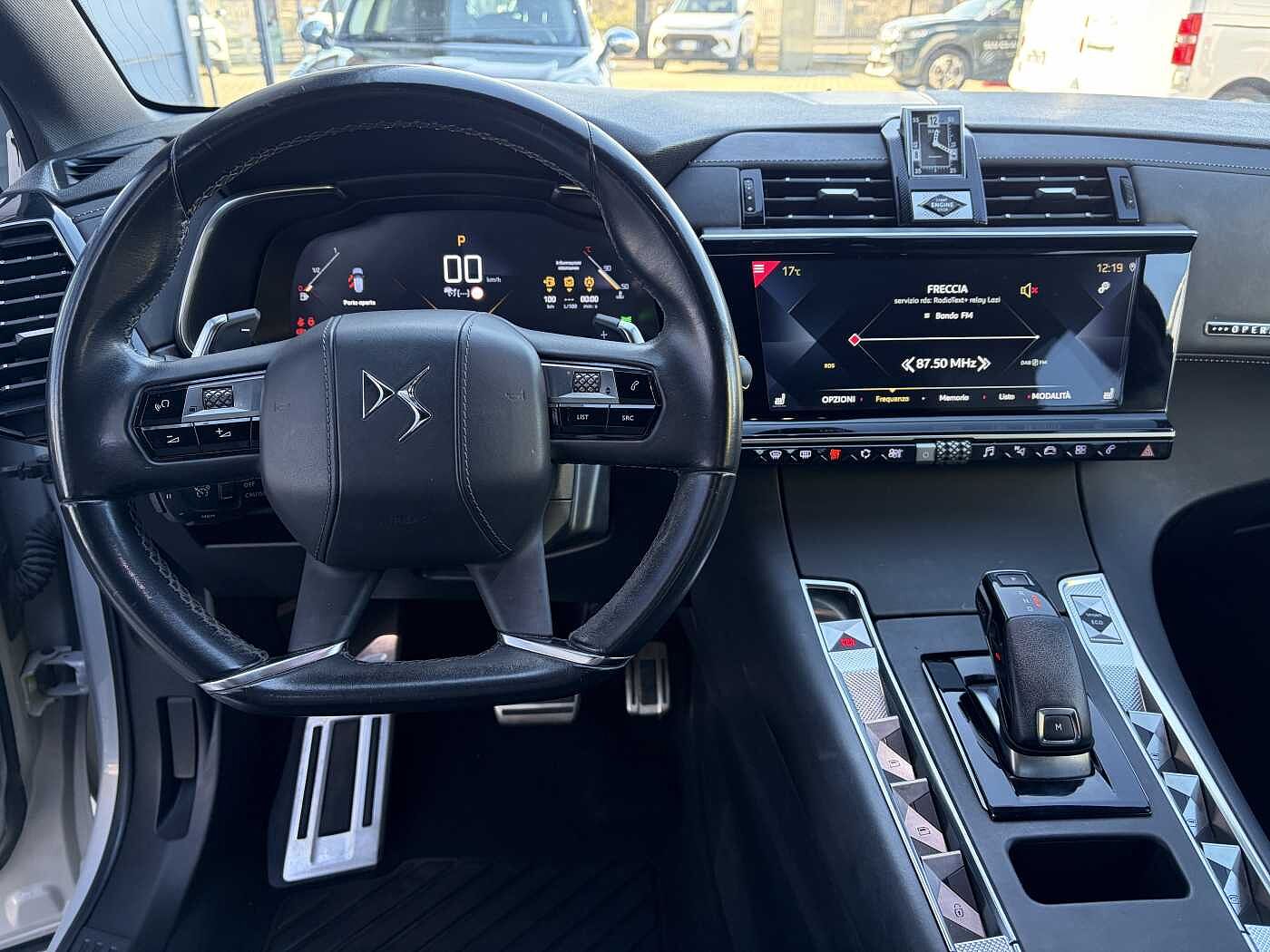 DS DS 7 Crossback – DS 7 Crossback BlueHDi 130 AT8 Grand Chic OPERA  