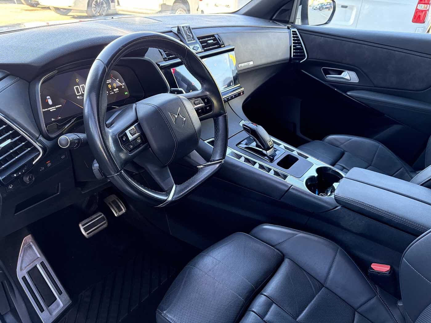 DS DS 7 Crossback – DS 7 Crossback BlueHDi 130 AT8 Grand Chic OPERA  