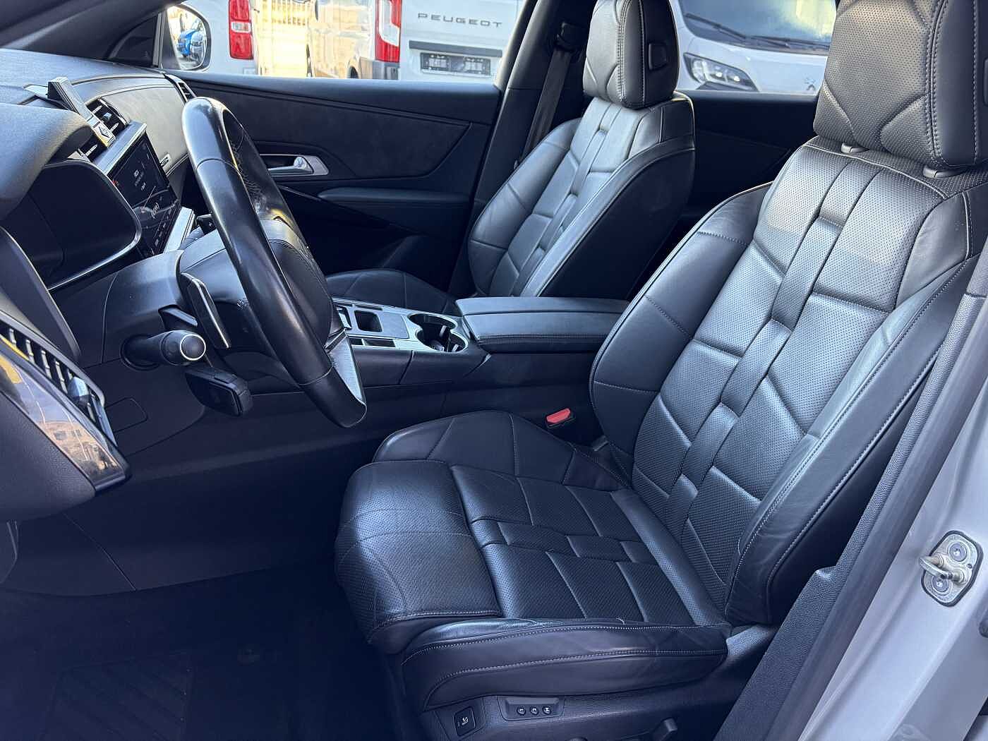 DS DS 7 Crossback – DS 7 Crossback BlueHDi 130 AT8 Grand Chic OPERA  