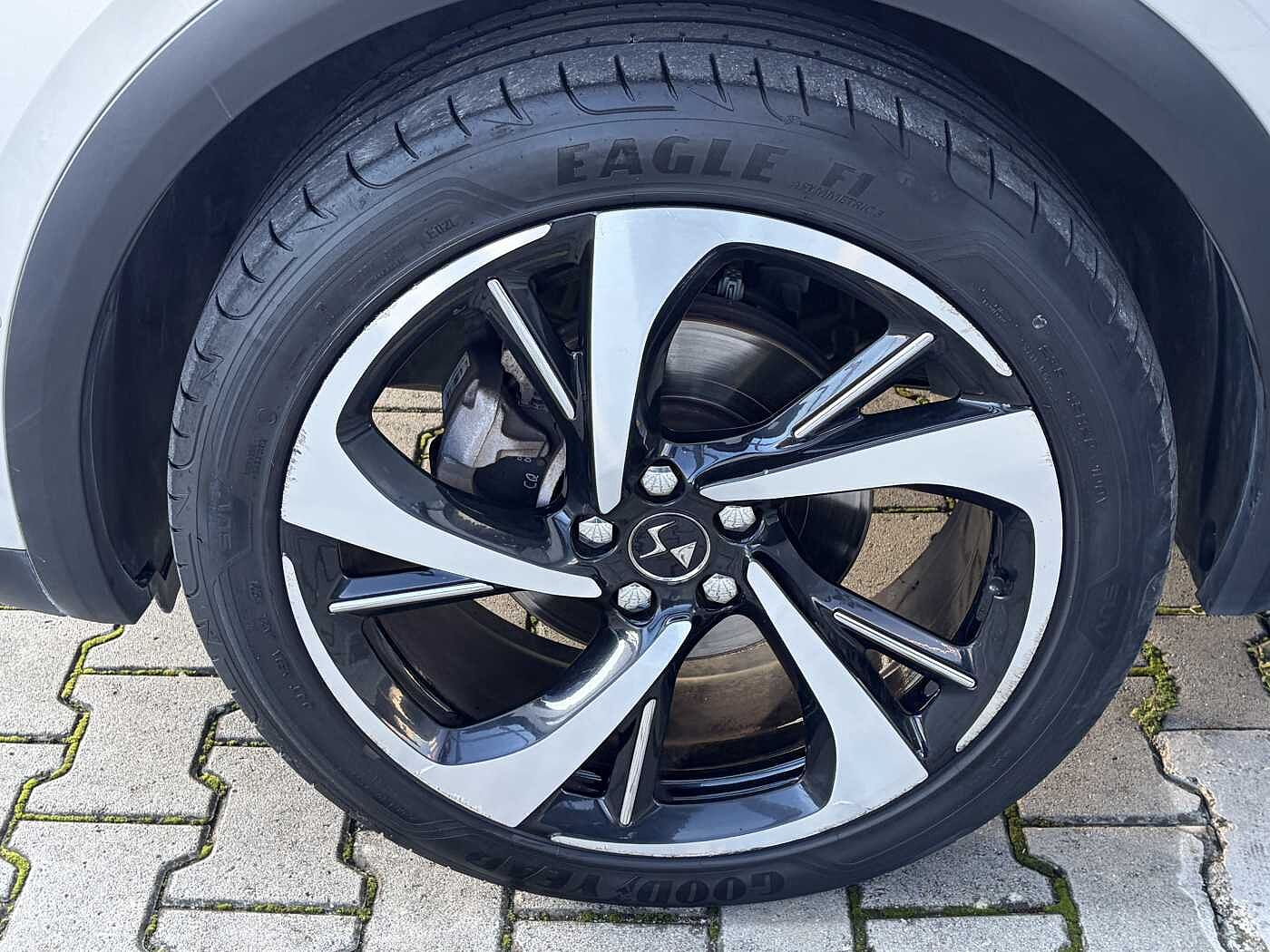 DS DS 7 Crossback – DS 7 Crossback BlueHDi 130 AT8 Grand Chic OPERA  