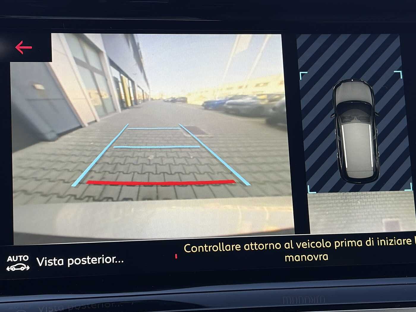 DS DS 7 Crossback – DS 7 Crossback BlueHDi 130 AT8 Grand Chic OPERA  