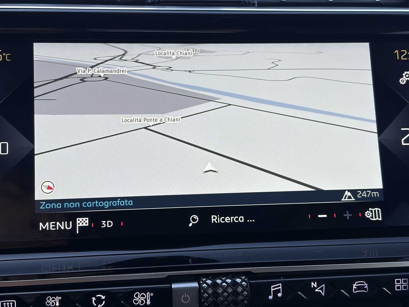 DS DS 7 Crossback – DS 7 Crossback BlueHDi 130 AT8 Grand Chic OPERA  