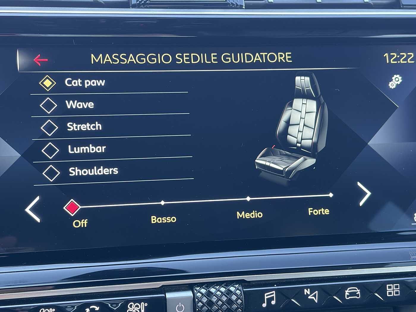 DS DS 7 Crossback – DS 7 Crossback BlueHDi 130 AT8 Grand Chic OPERA  