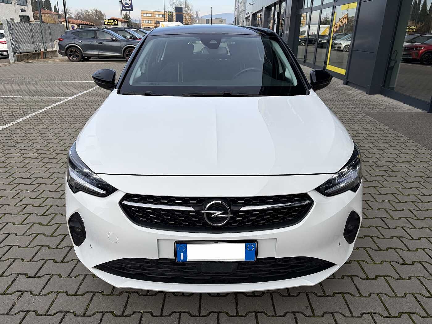 Opel Corsa – 1.2 75 CV Elegance  