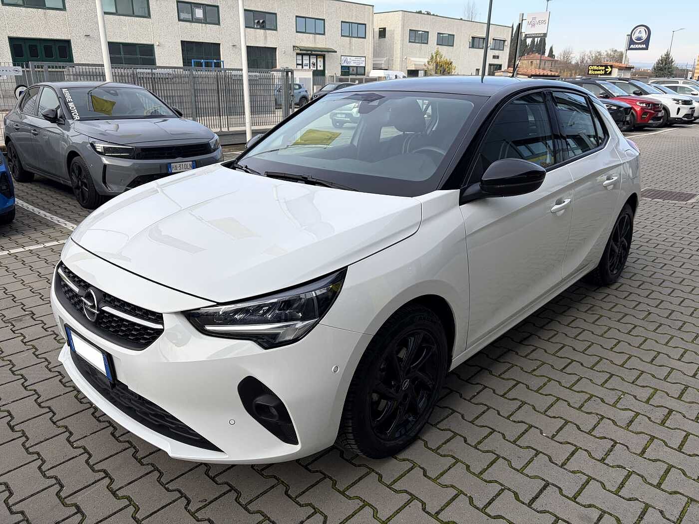 Opel Corsa – 1.2 75 CV Elegance  
