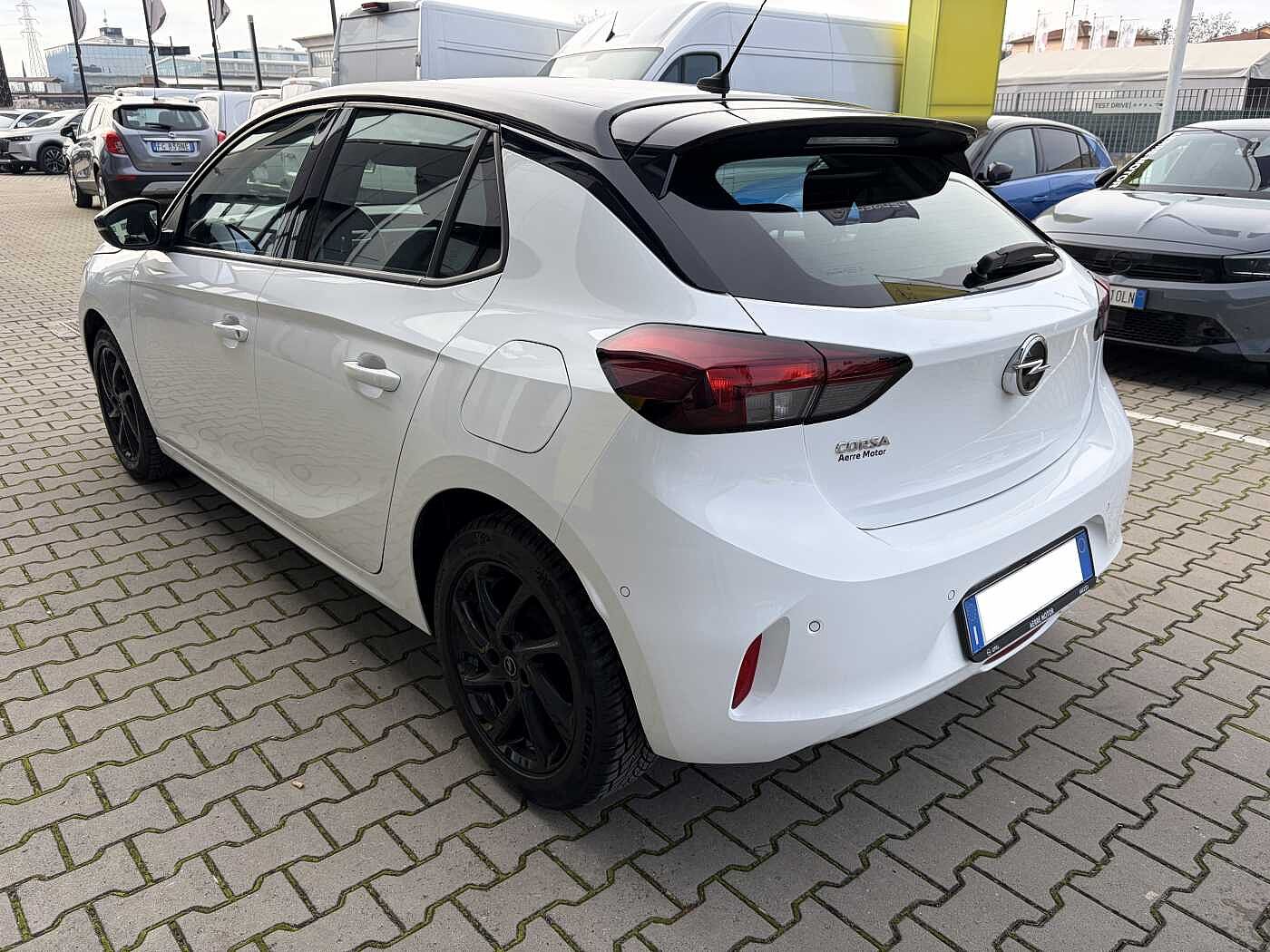 Opel Corsa – 1.2 75 CV Elegance  