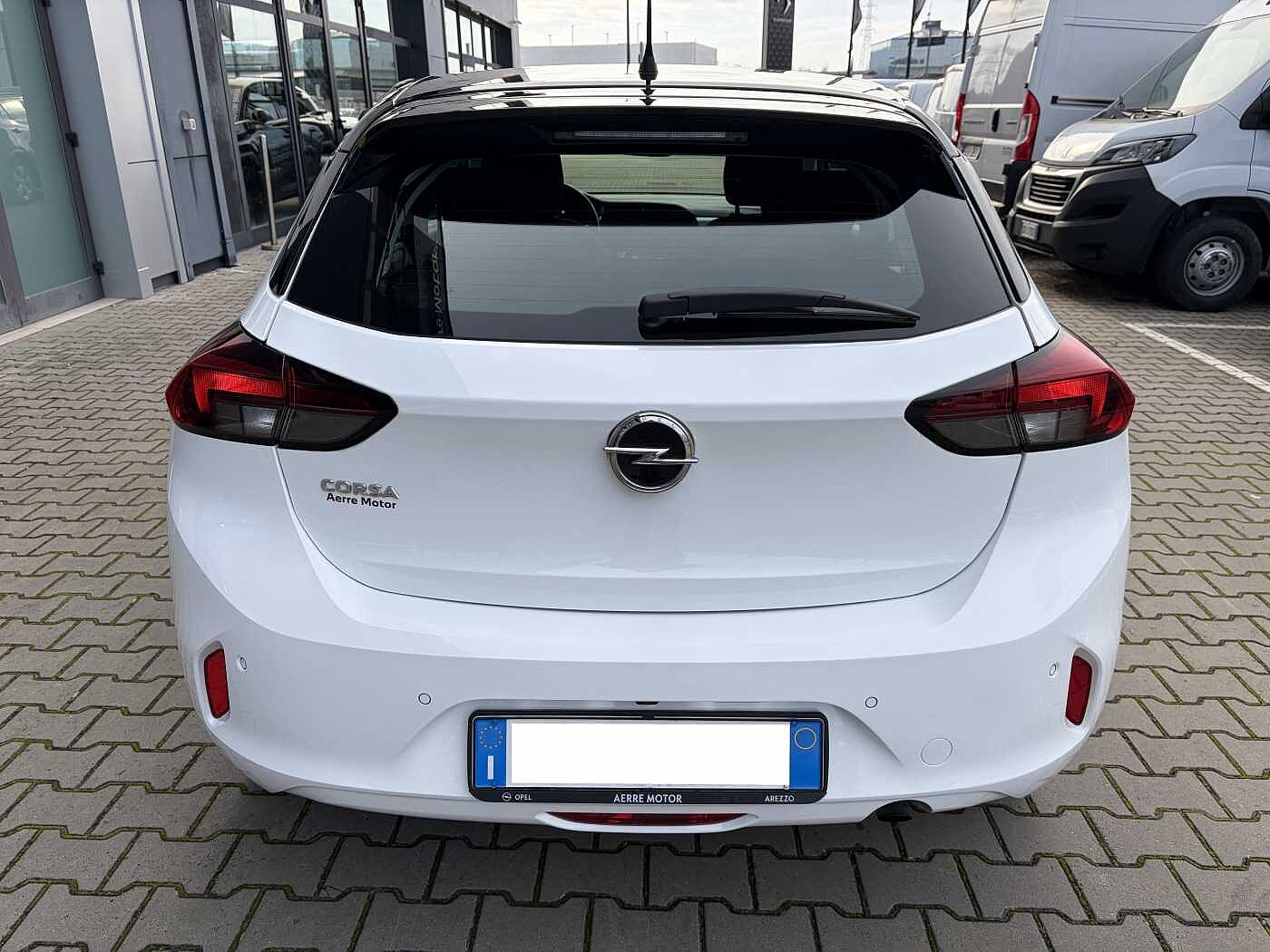 Opel Corsa – 1.2 75 CV Elegance  