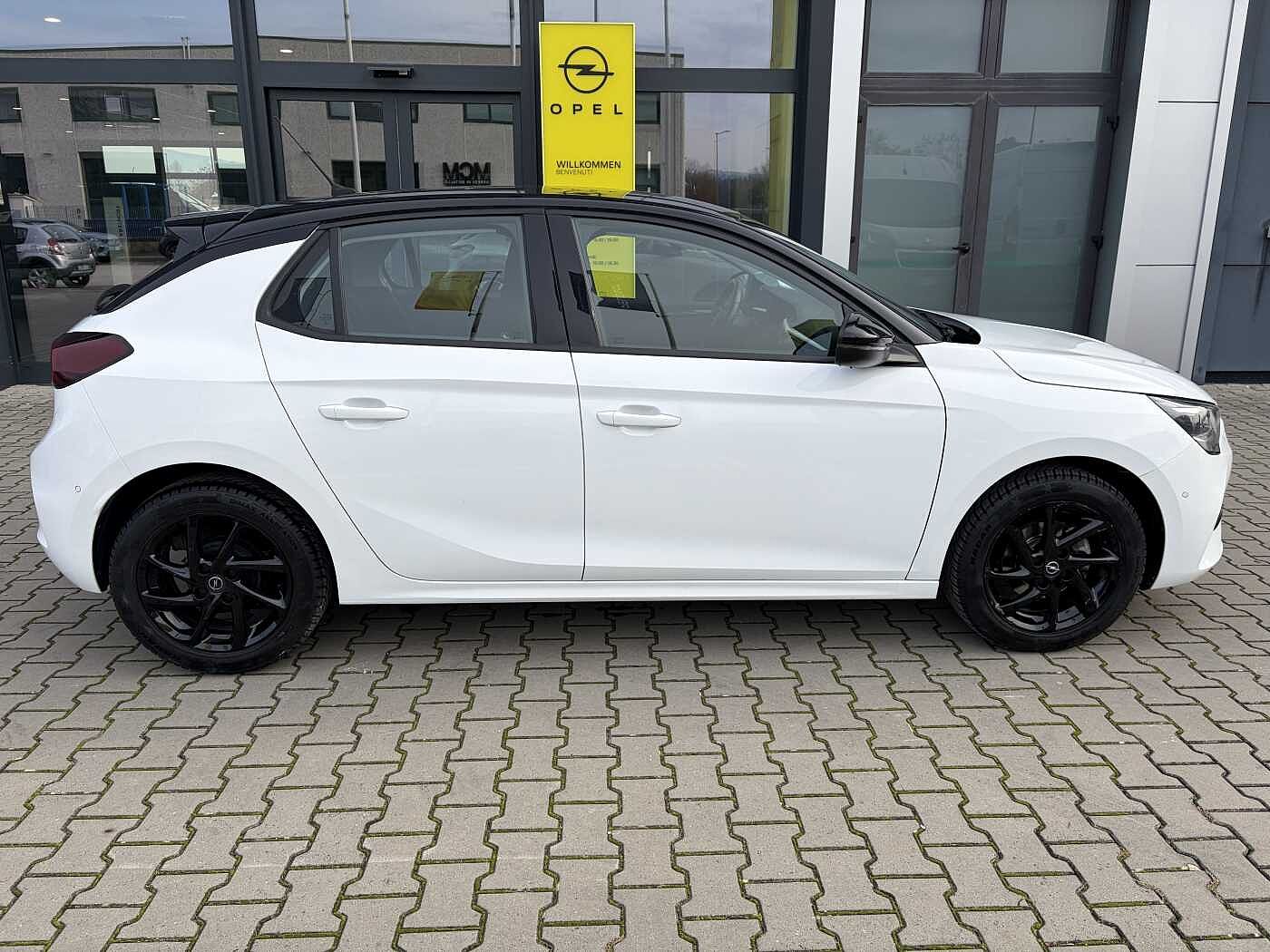 Opel Corsa – 1.2 75 CV Elegance  