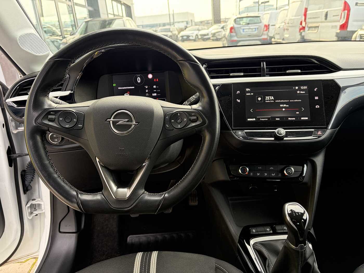 Opel Corsa – 1.2 75 CV Elegance  