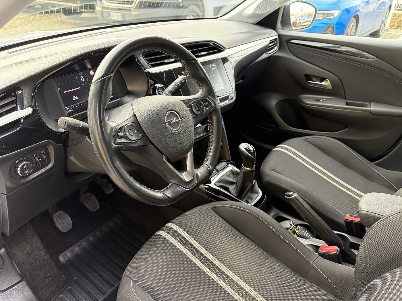 Opel Corsa – 1.2 75 CV Elegance  