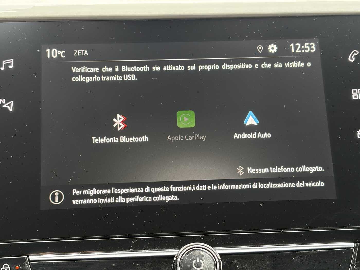 Opel Corsa – 1.2 75 CV Elegance  