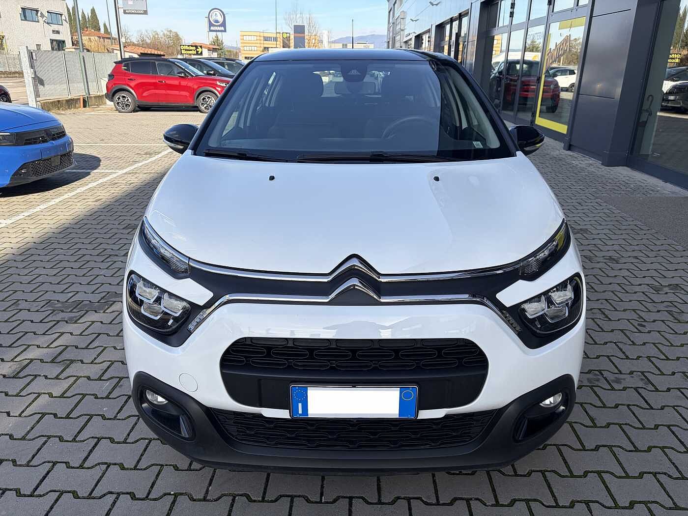Citroen C3 – 1.2 83 CV Feel Pack  