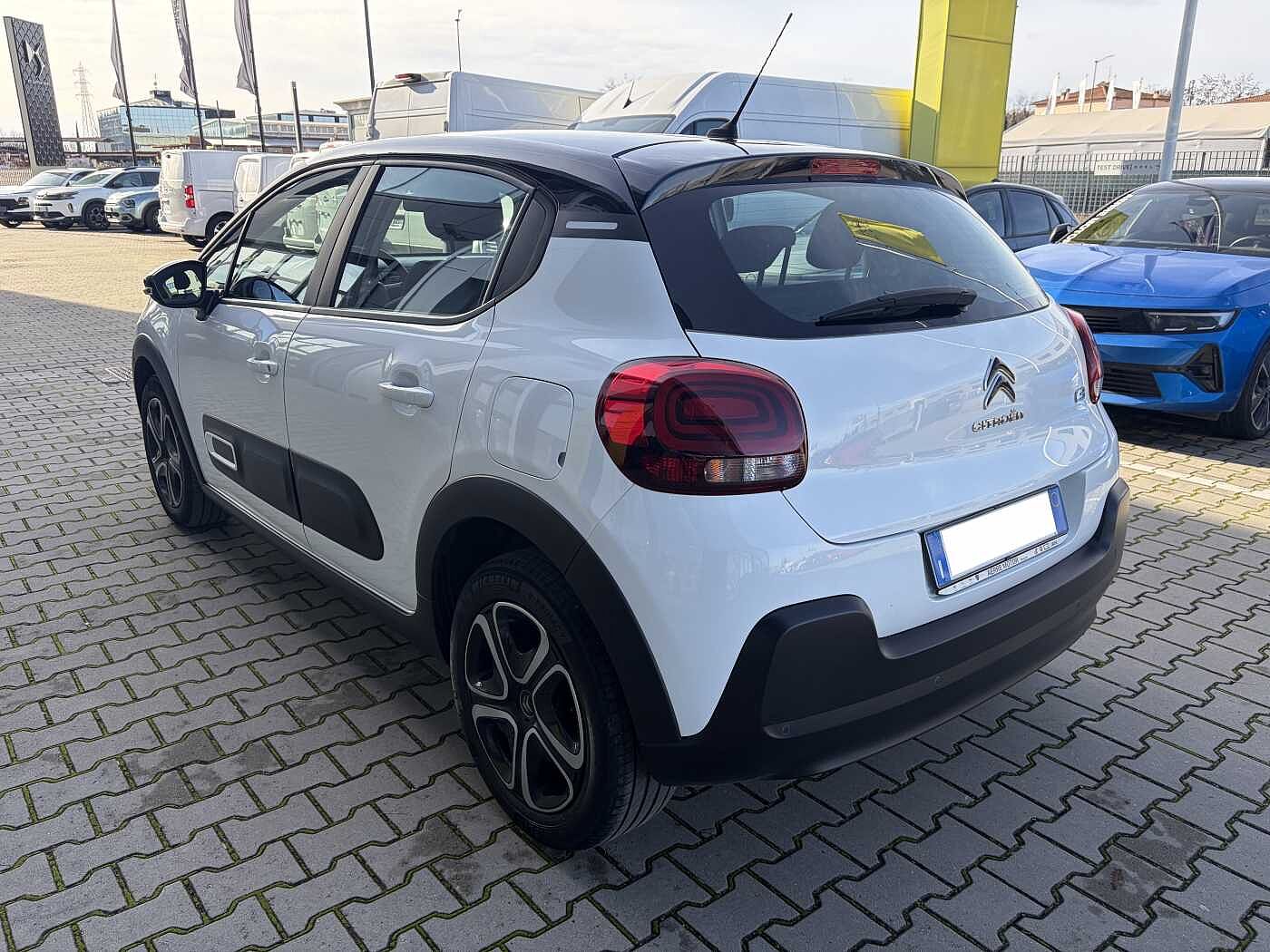 Citroen C3 – 1.2 83 CV Feel Pack  