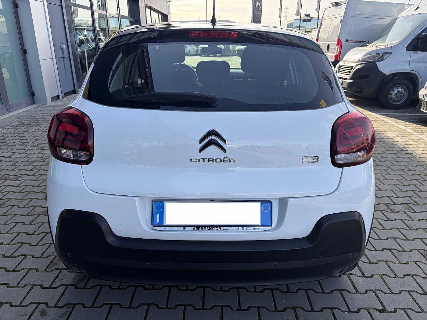 Citroen C3 – 1.2 83 CV Feel Pack  