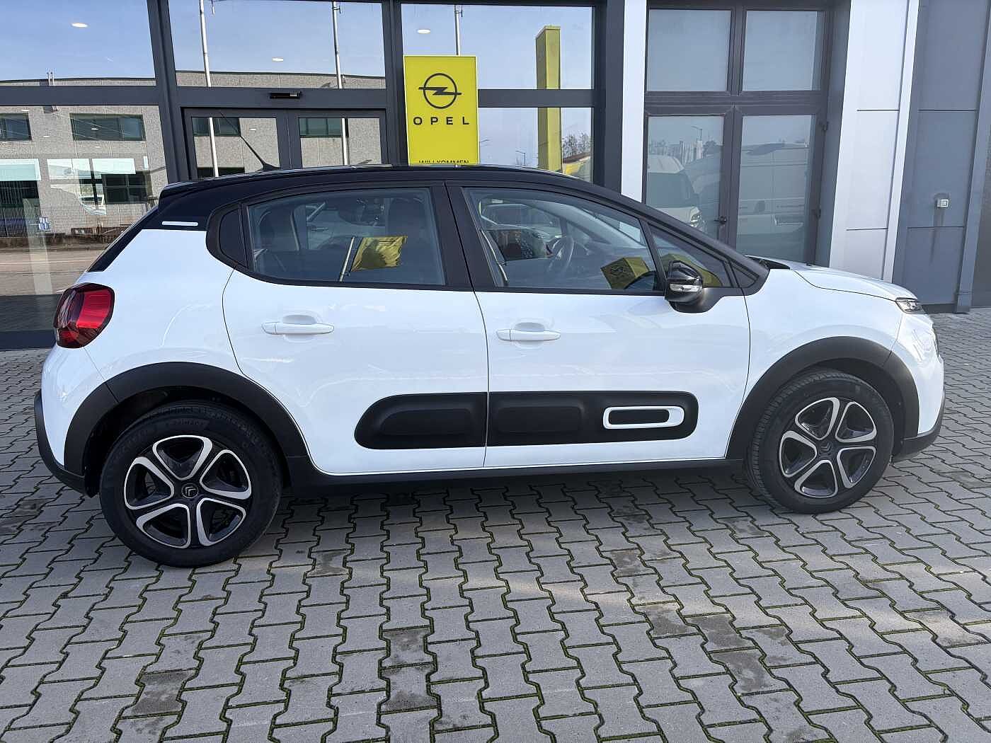 Citroen C3 – 1.2 83 CV Feel Pack  