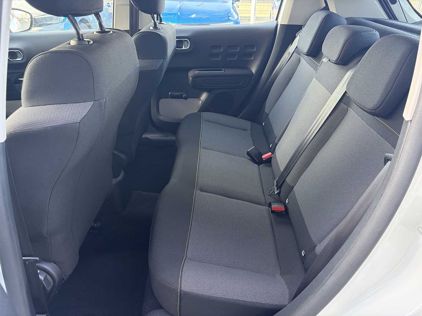 Citroen C3 – 1.2 83 CV Feel Pack  