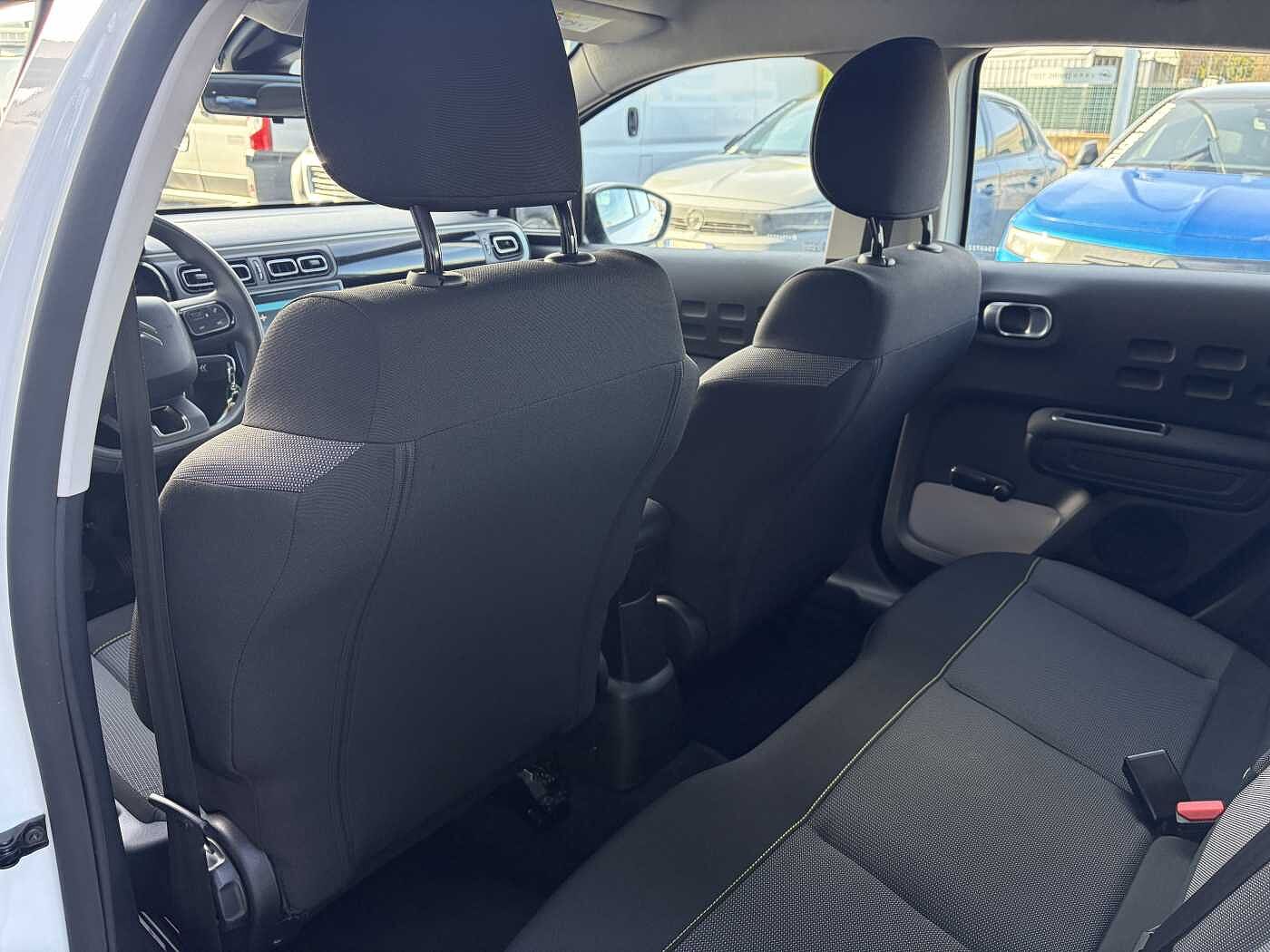 Citroen C3 – 1.2 83 CV Feel Pack  