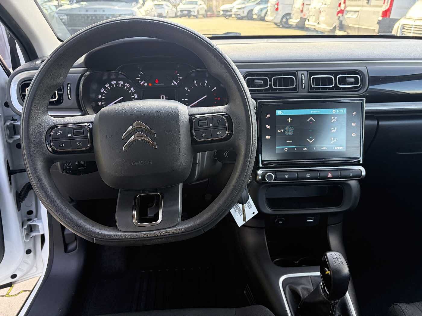 Citroen C3 – 1.2 83 CV Feel Pack  