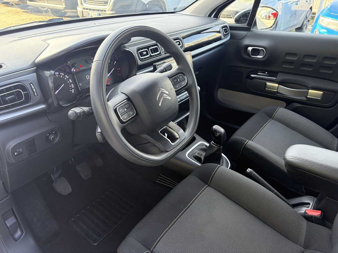 Citroen C3 – 1.2 83 CV Feel Pack  