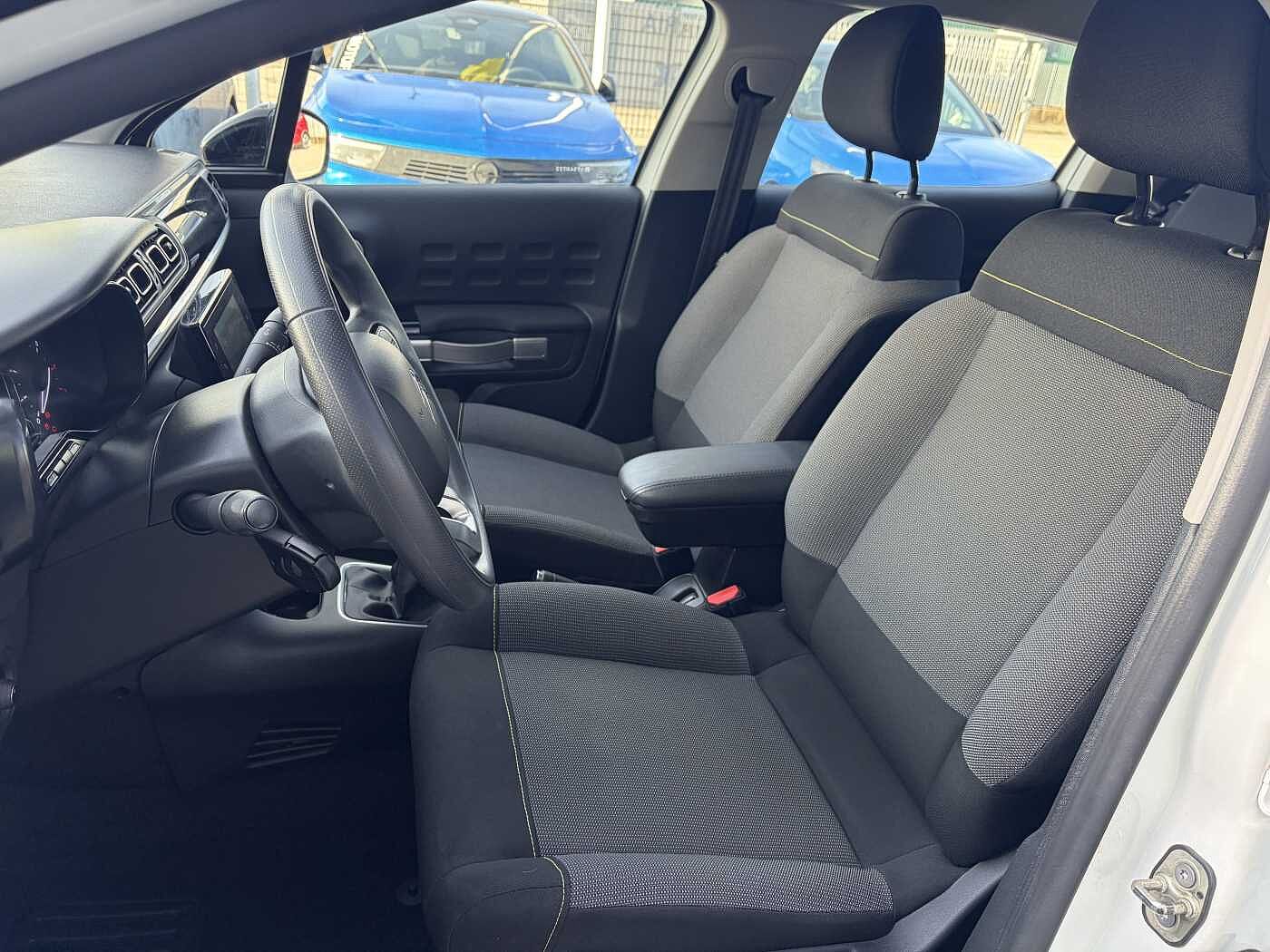 Citroen C3 – 1.2 83 CV Feel Pack  