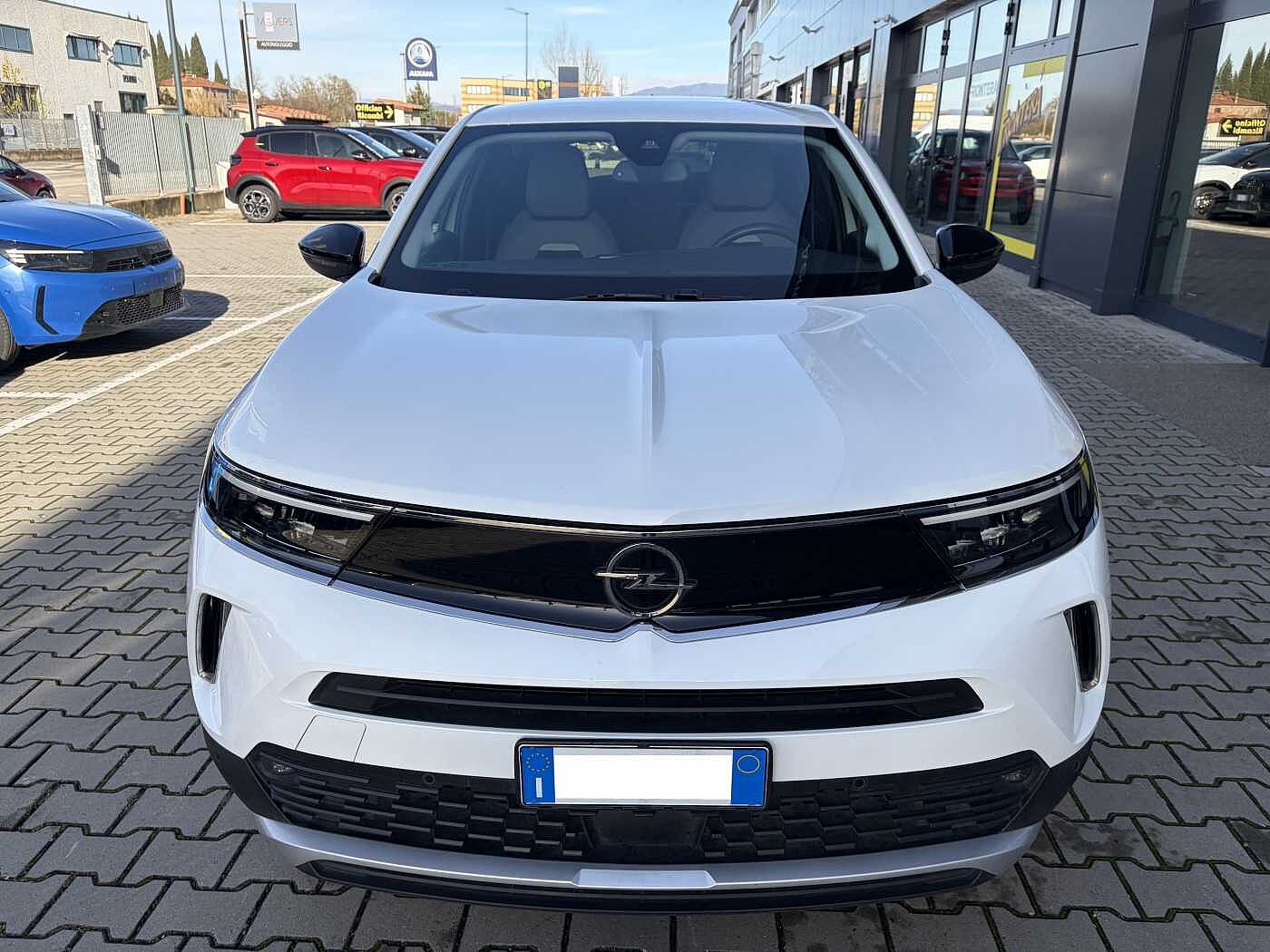 Opel Mokka – 1.5 diesel Elegance  