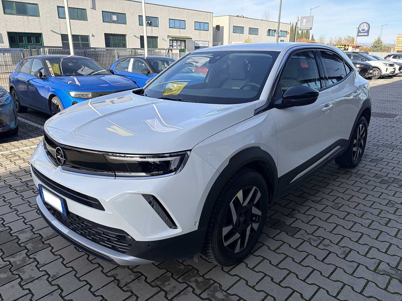 Opel Mokka – 1.5 diesel Elegance  