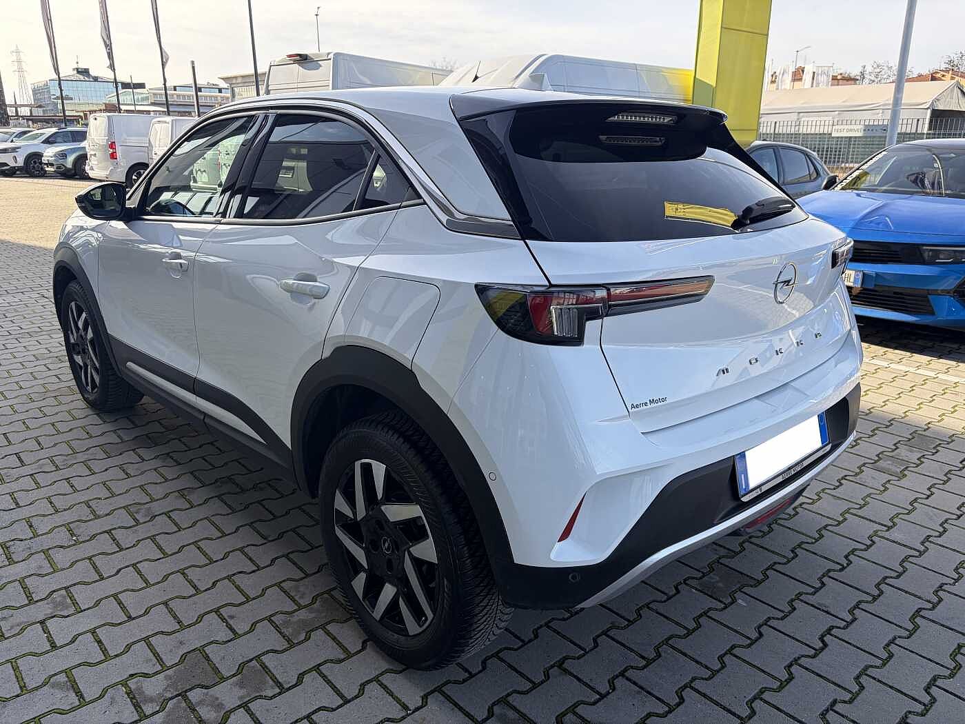 Opel Mokka – 1.5 diesel Elegance  