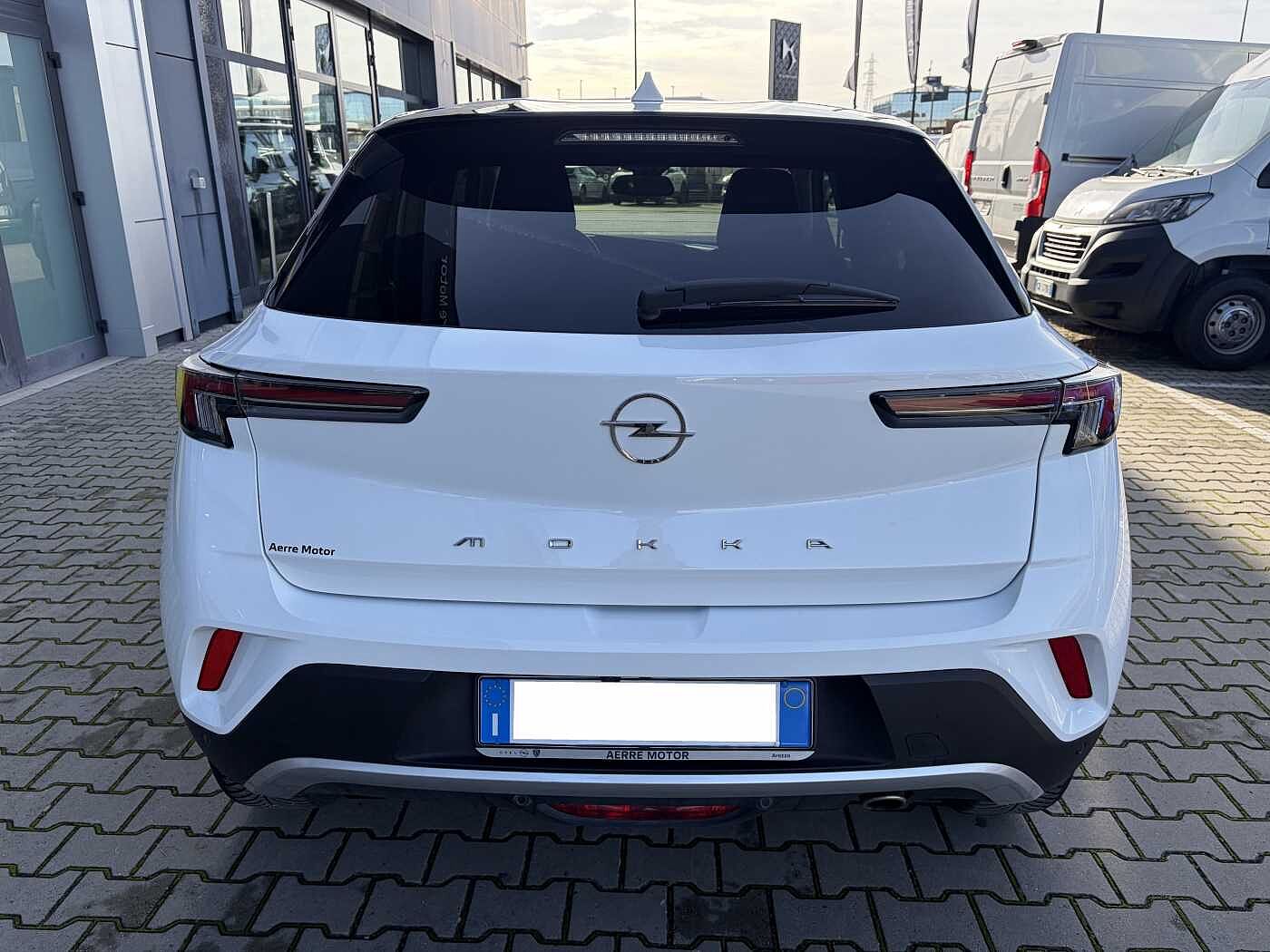 Opel Mokka – 1.5 diesel Elegance  