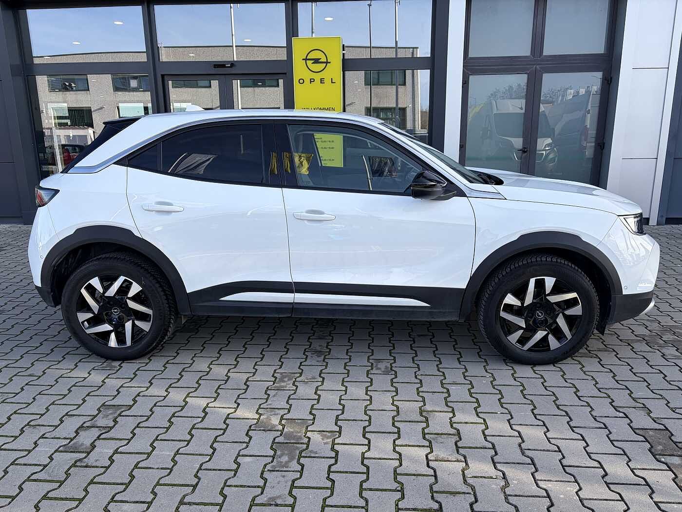 Opel Mokka – 1.5 diesel Elegance  